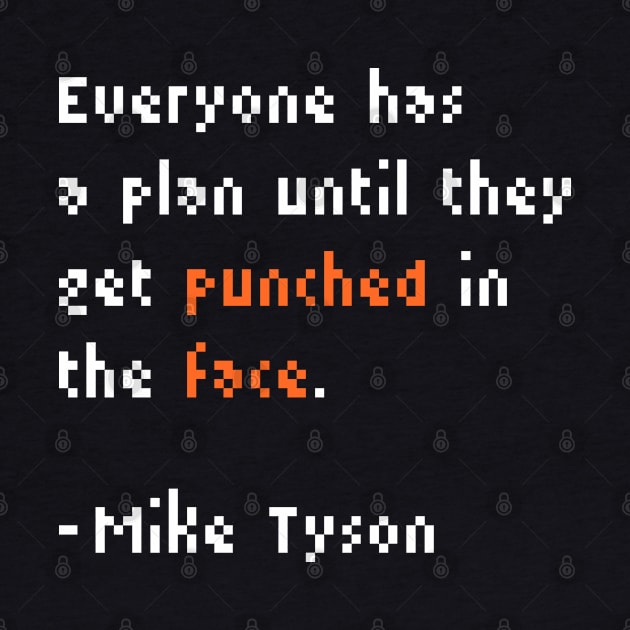 Boxing Quote MT 1 by CyberRex